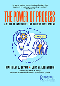 The Power of Process book