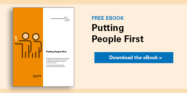Free ebook: Putting People First