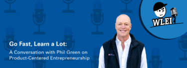 WLEI Podcast Phil Green
