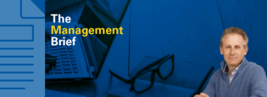 The Management Brief | Designing Work to More Effectively Solve the Right Problems