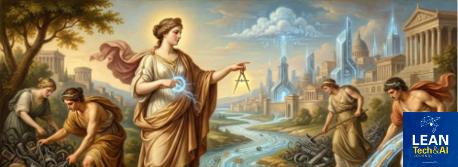 Lean in the Age of AI: Optimizing the Stream, Not the Coder