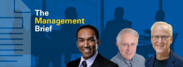 Management Brief podcast: Coaching and Co-Learning — Coach as Mirror