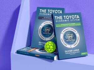 The Toyota Economic Book Series
