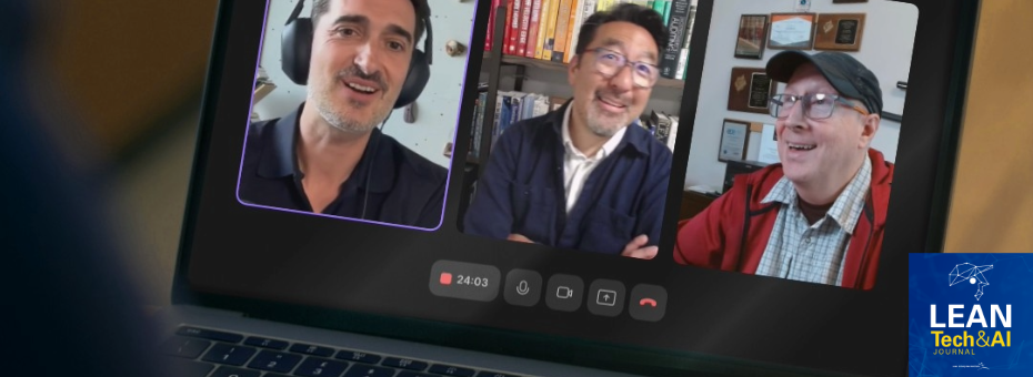 Past, Present, and Future of Lean and AI&nbsp;