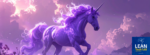 Purple Unicorn