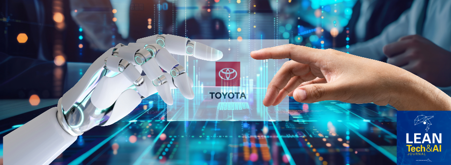 Toyota&rsquo;s Investment in AI Capability&nbsp;