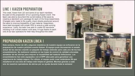 The Lean Transformation at Viwinco, Part 1: Moving Forward with Lean