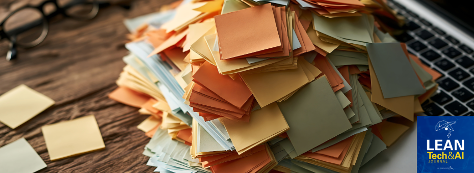 You Can&rsquo;t Improve What You Can&rsquo;t See: Why Knowledge Work Could Get Worse Before It Gets Better
