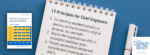 17 Principles for Chief Engineers 